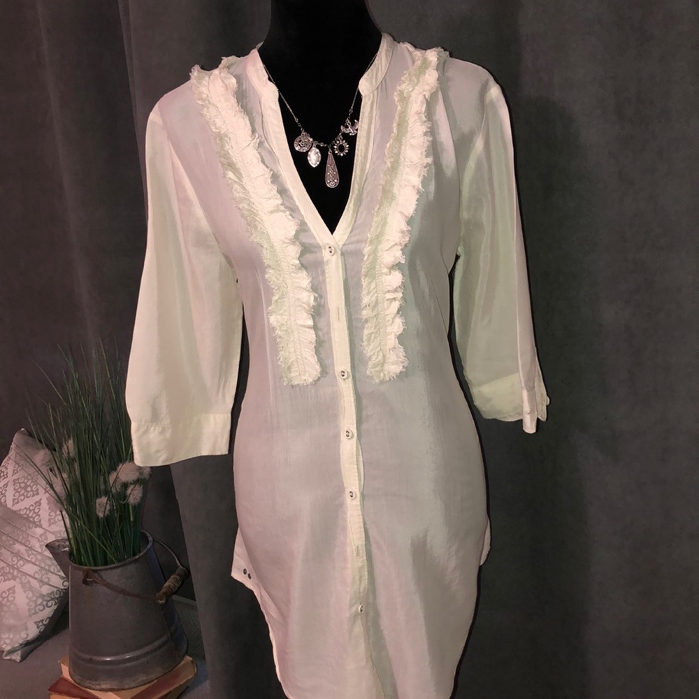 Converse One Star blouse